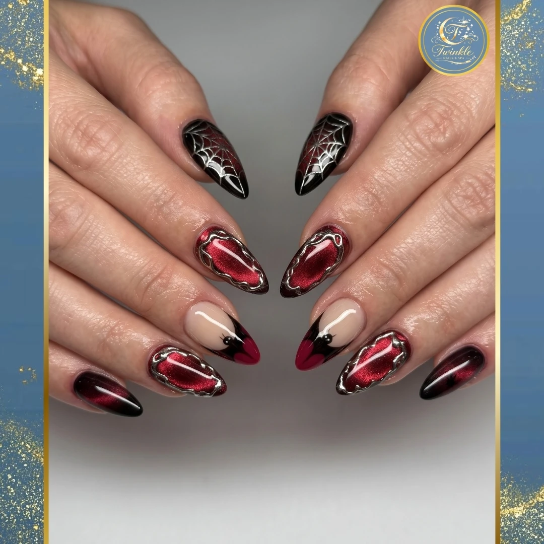 Twinkle Nails And Spa