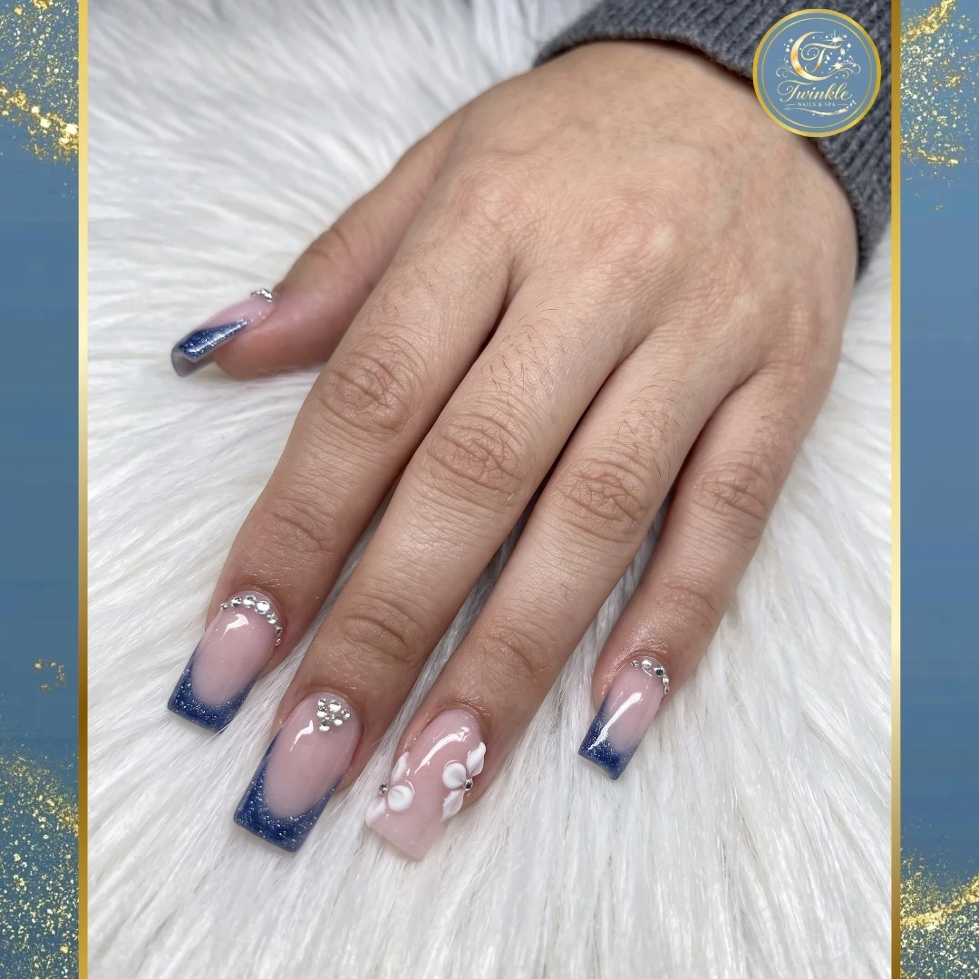 Twinkle Nails And Spa