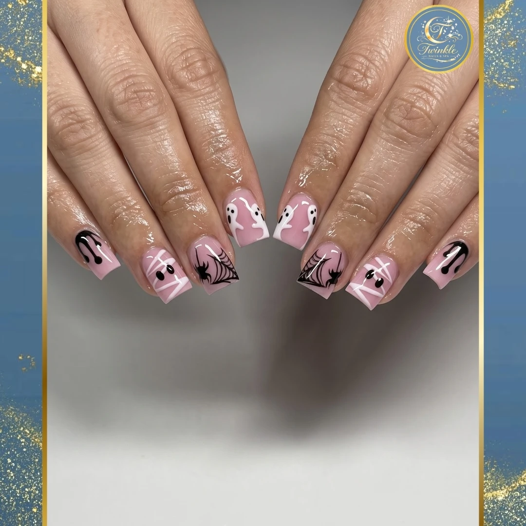 Twinkle Nails And Spa