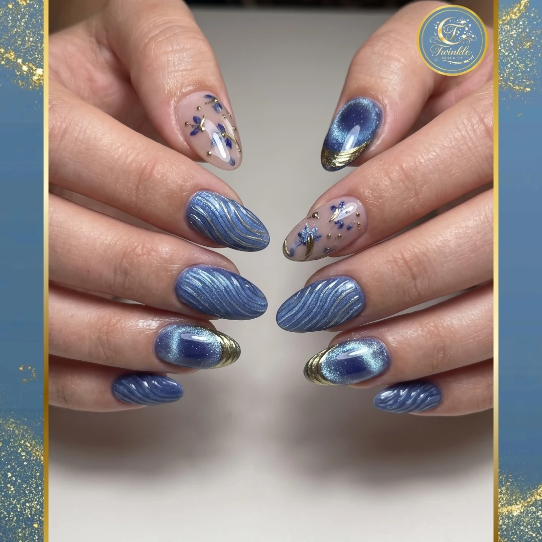 Twinkle Nails And Spa