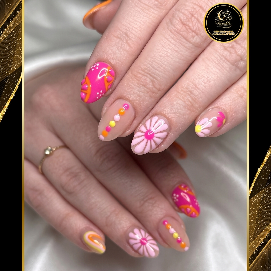 Nail Art Design may 21