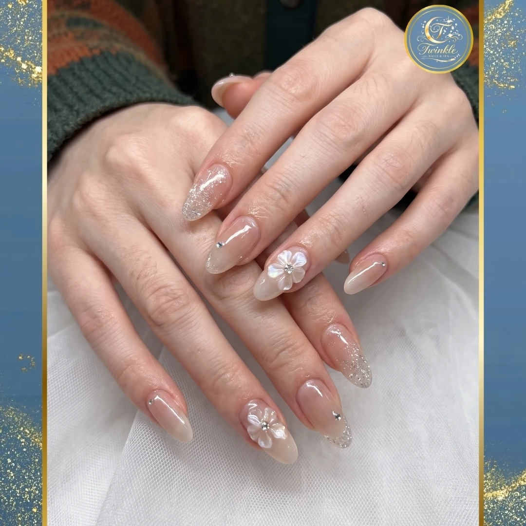 Twinkle Nails And Spa