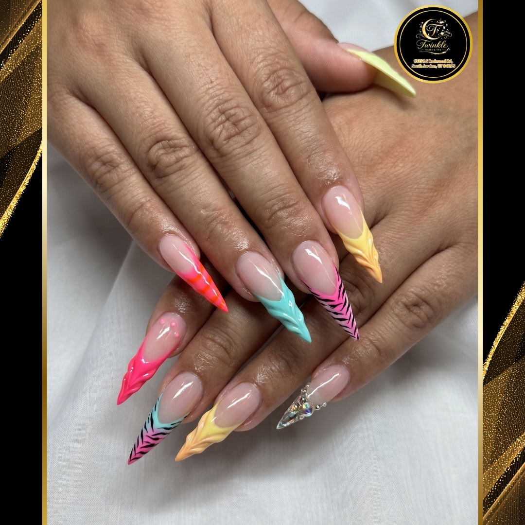 Nail Design June 18 2026
