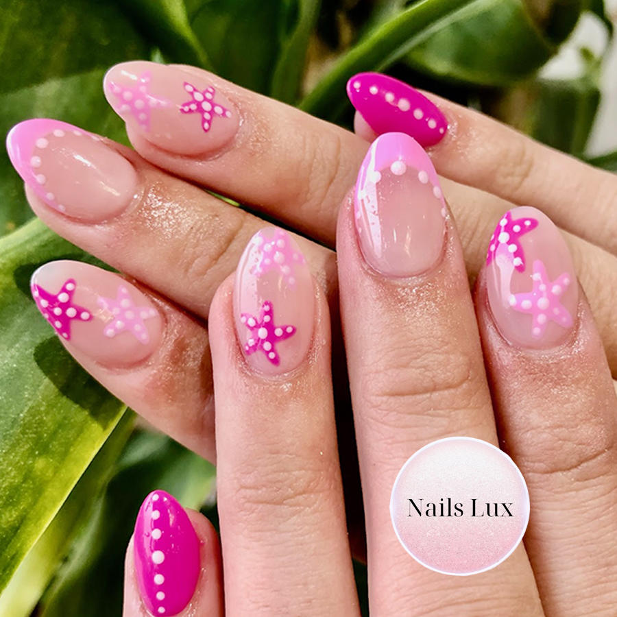 Nails Lux Collection