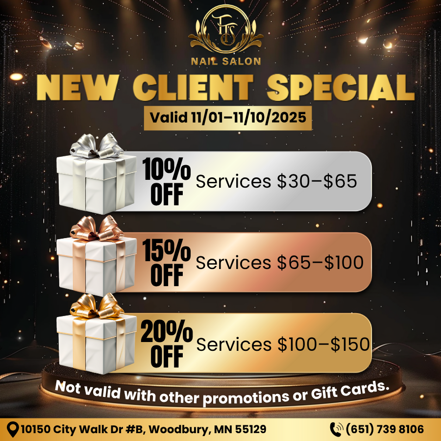 New Client Special