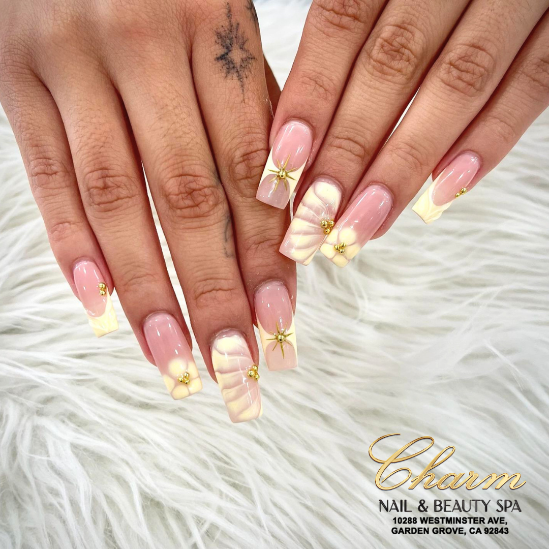 CHARM - Nail & Beauty Spa