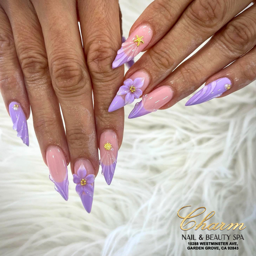 CHARM - Nail & Beauty Spa