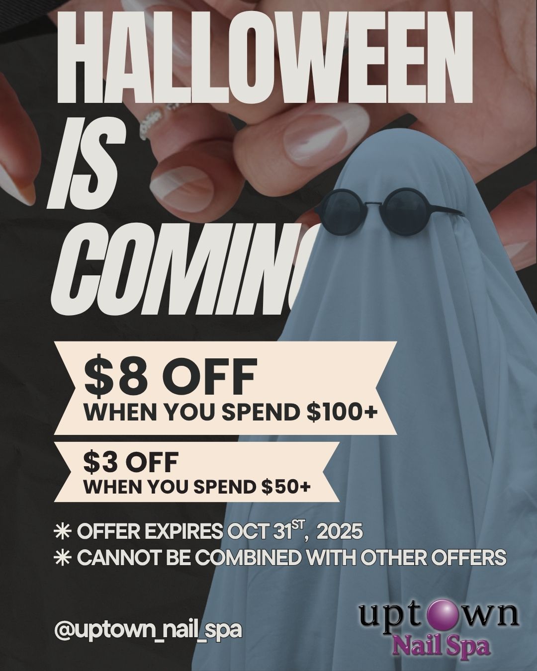 Halloween Promotion
