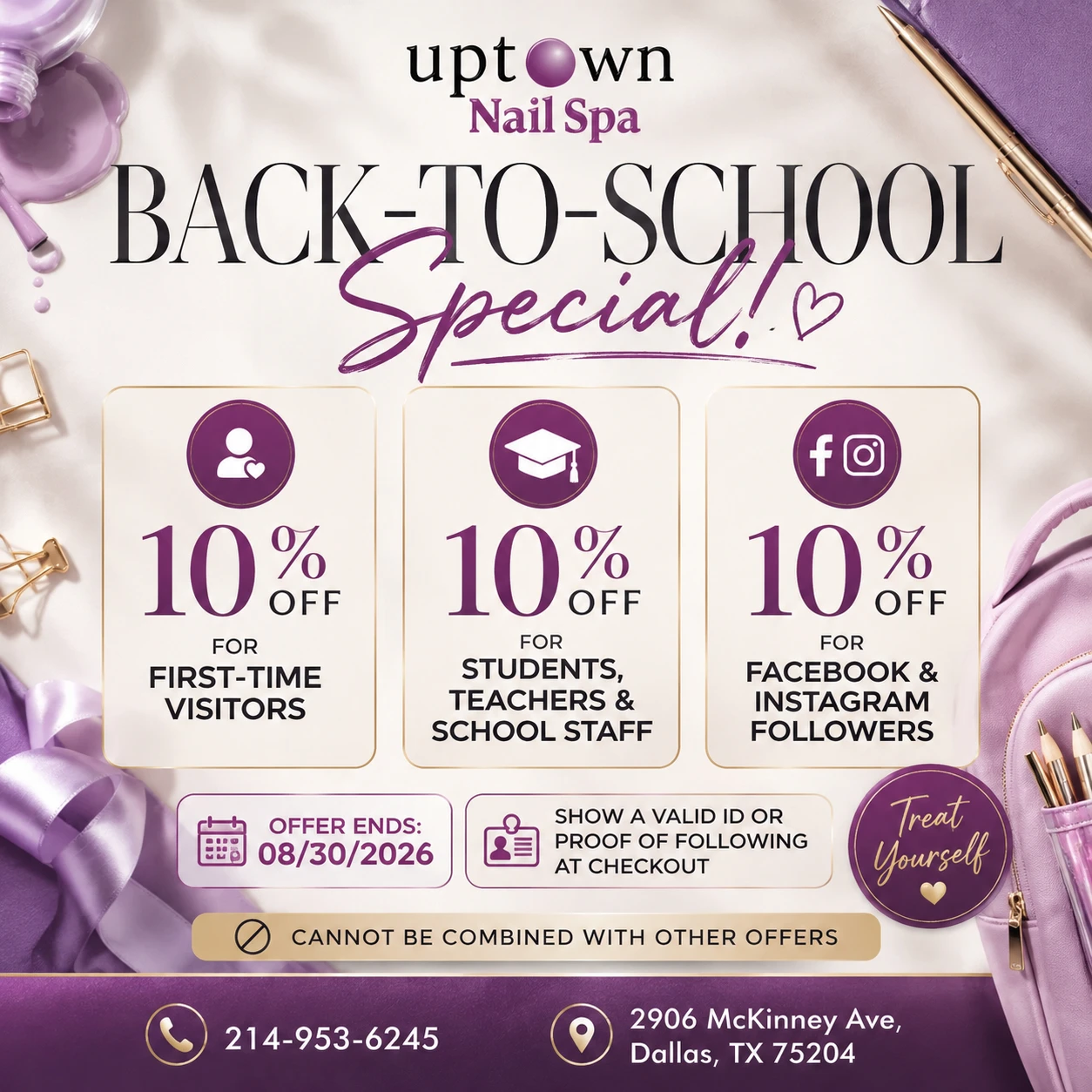 Back to school