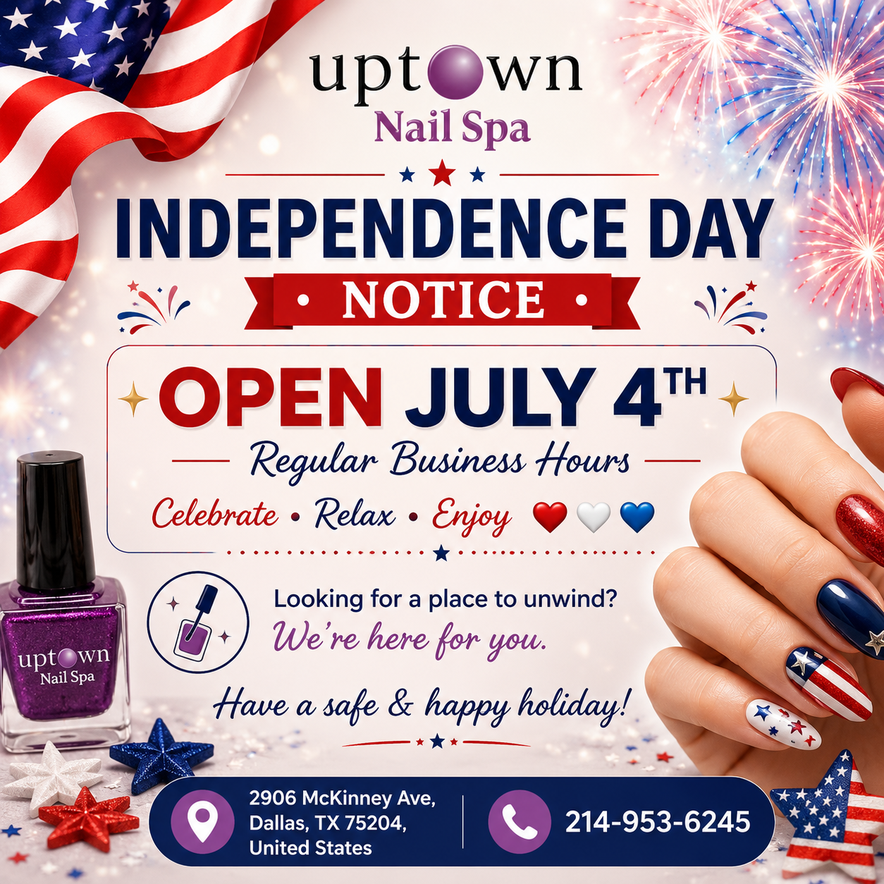 Happy Independence Day