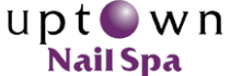 Uptown Nail Spa | Favorite nail salon DALLAS, TX 75204 | A Must-Visit for Trendy Travelers | walks-in logo