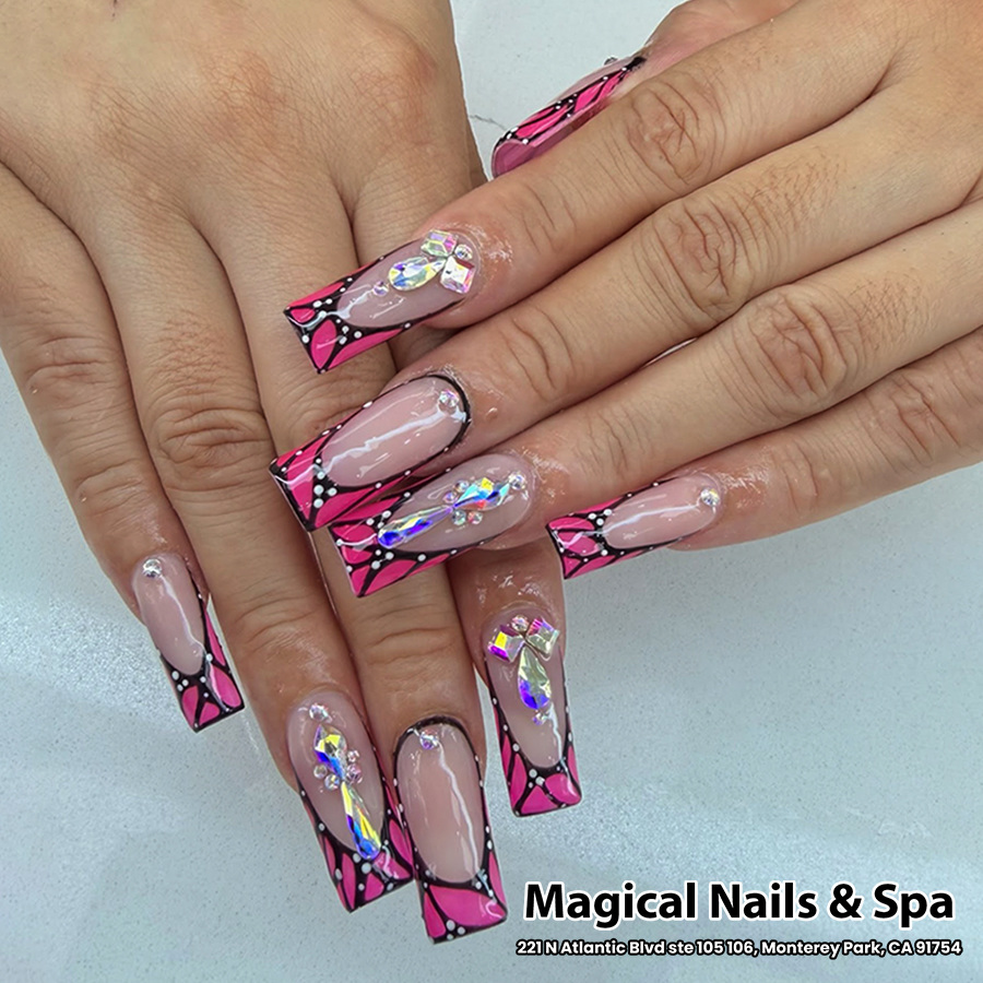Magical Nails & Spa 121225