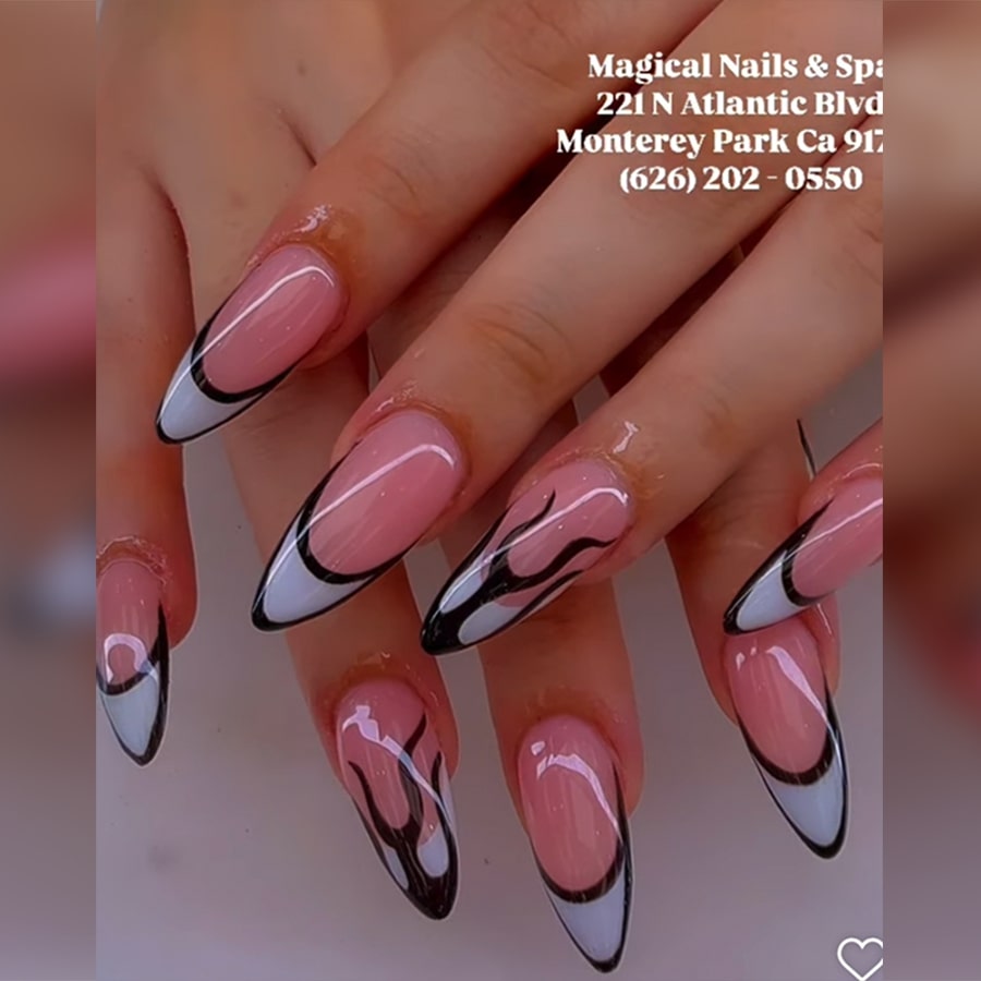 Magical Nails & Spa in Monterey Park, CA 91754 1410 (5)