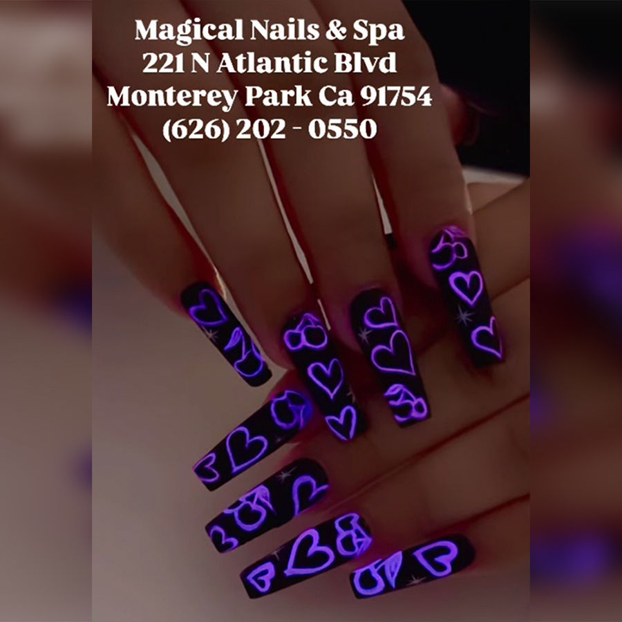 Magical Nails & Spa in Monterey Park, CA 91754 14102025 (2)