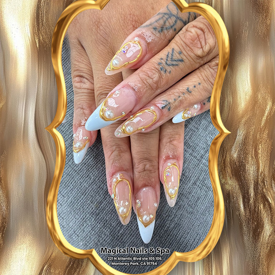 Magical Nails & Spa in Monterey Park, CA 91754 14102025 (4)