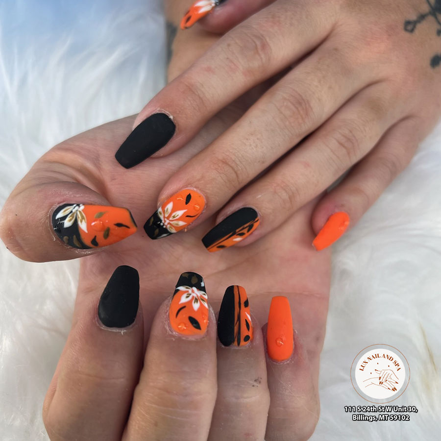 Fall Nails 2025: Your Ultimate Guide to Autumn's Hottest Nail Trends in Billings, MT 59102