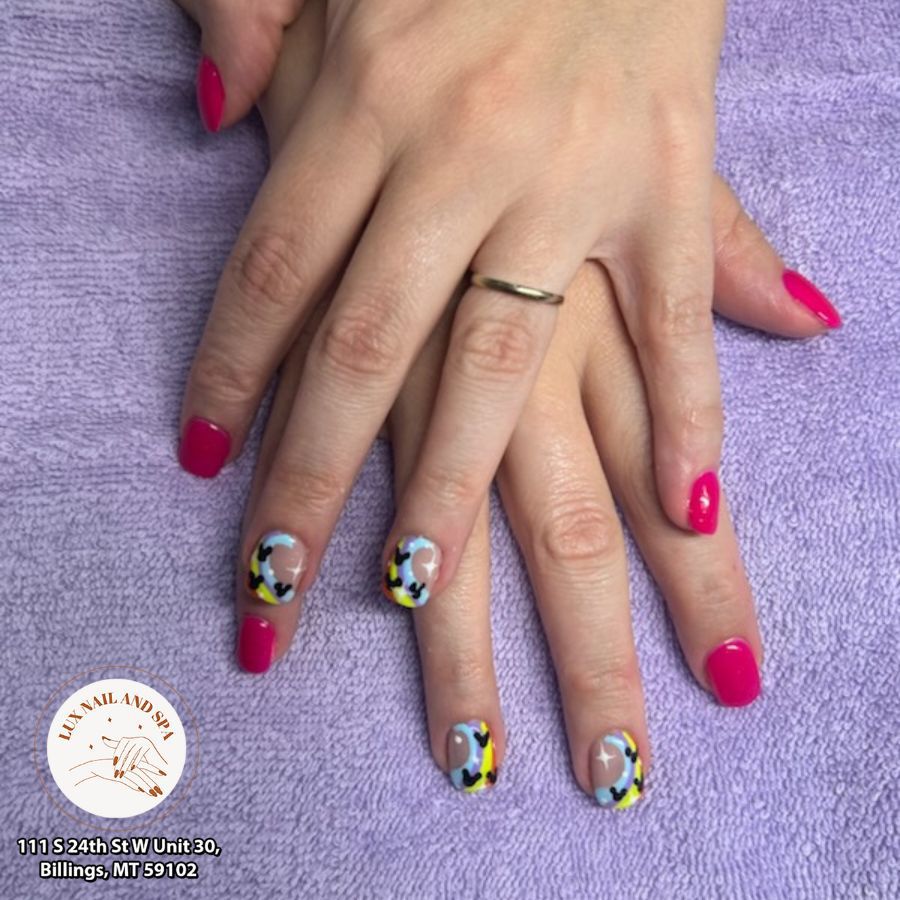 Summer Nails 2025: The Ultimate Guide by Lux Nail and Spa