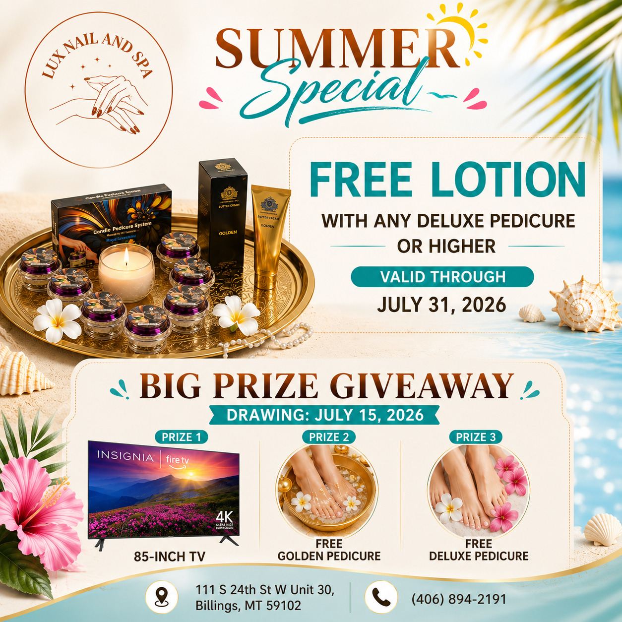 Giveaway