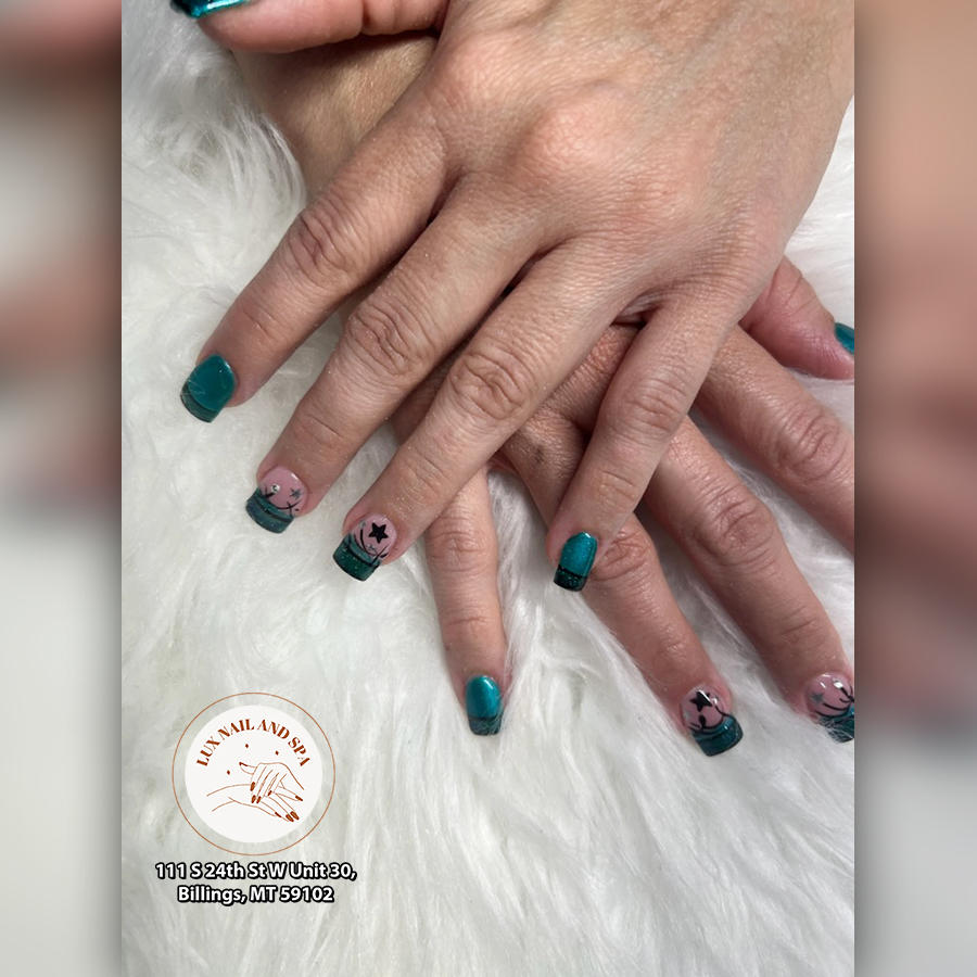Lux Nail and Spa Billings, MT 59102