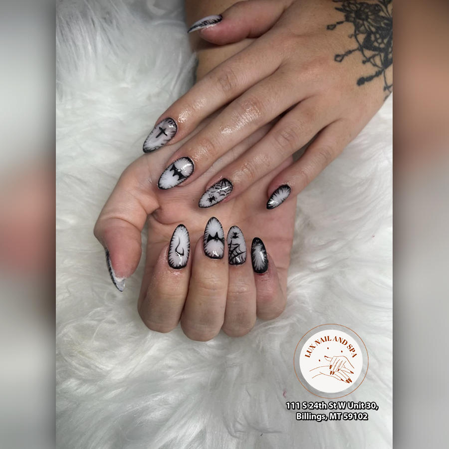 Lux Nail and Spa Billings, MT 59102