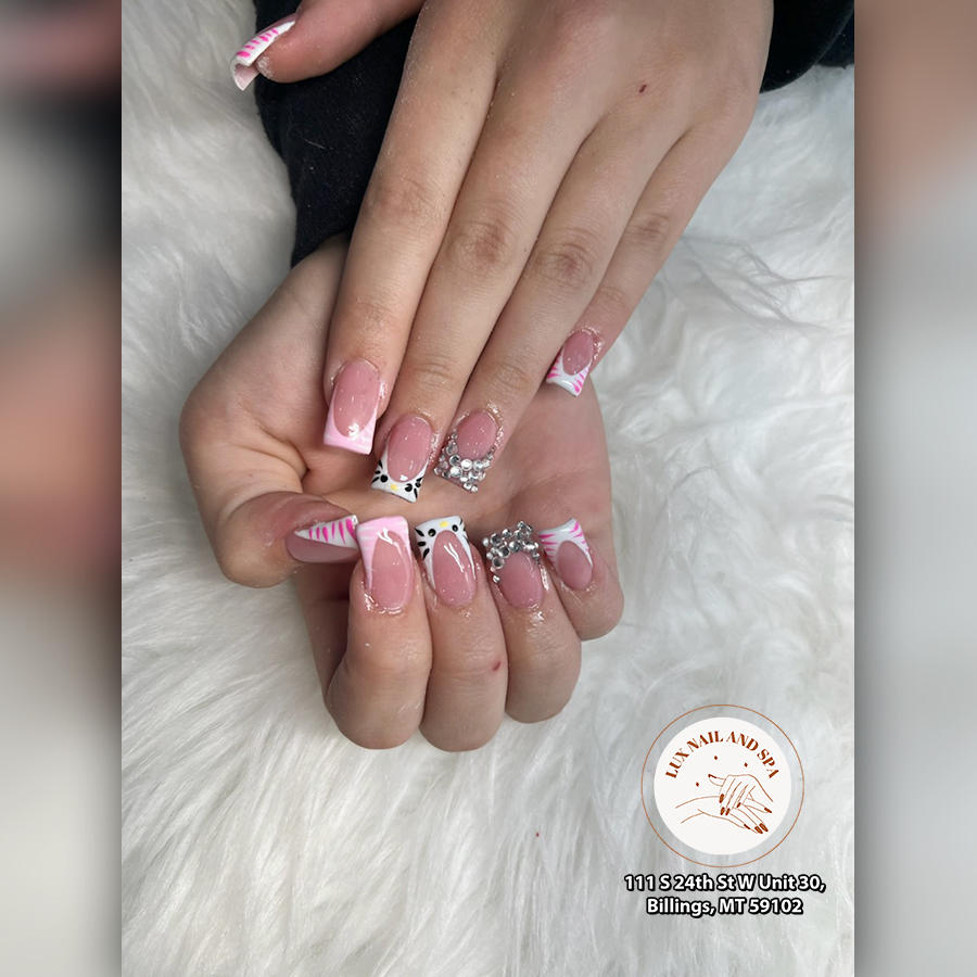 Lux Nail and Spa Billings, MT 59102
