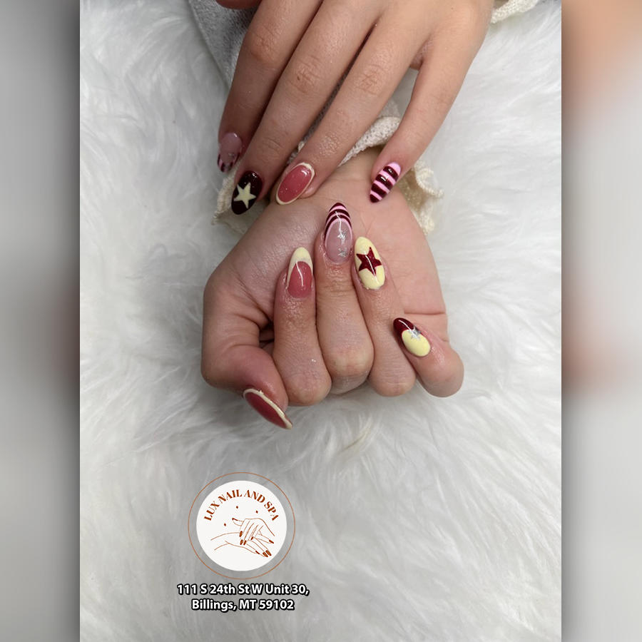 Lux Nail and Spa Billings, MT 59102