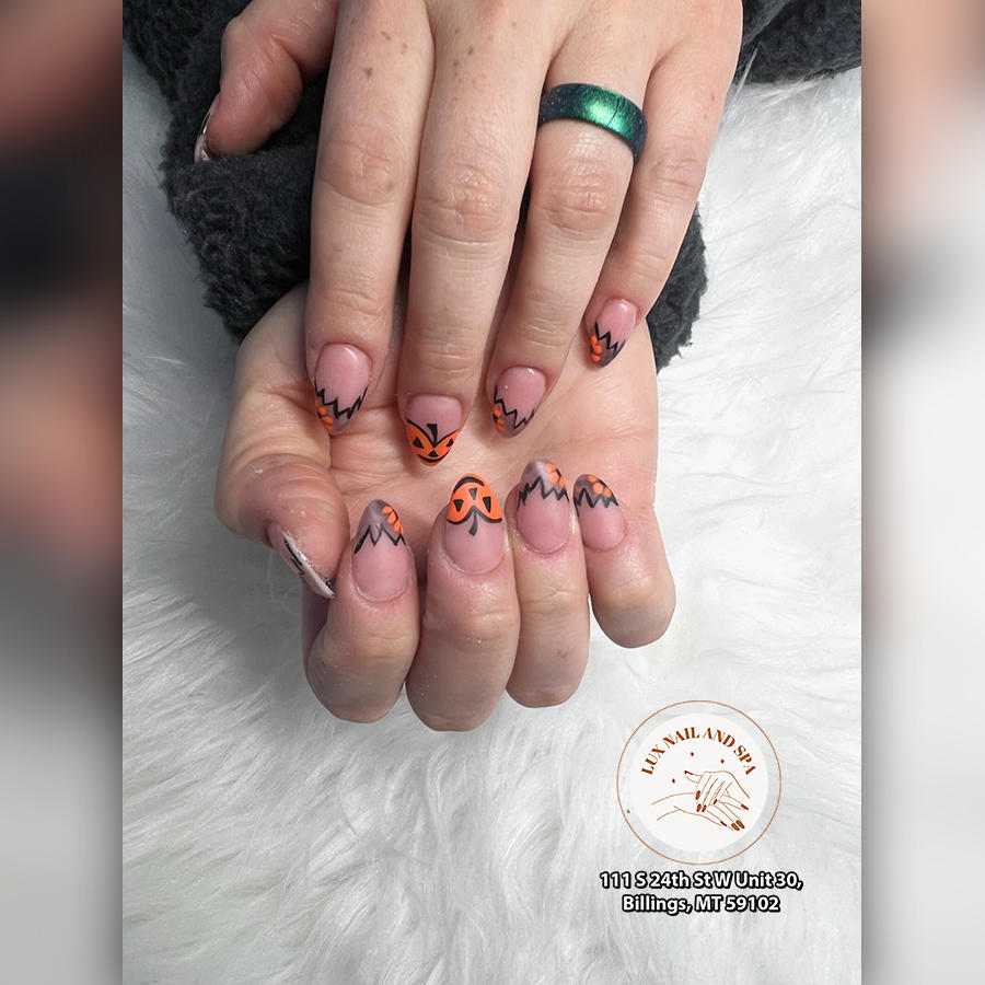 Lux Nail and Spa Billings, MT 59102