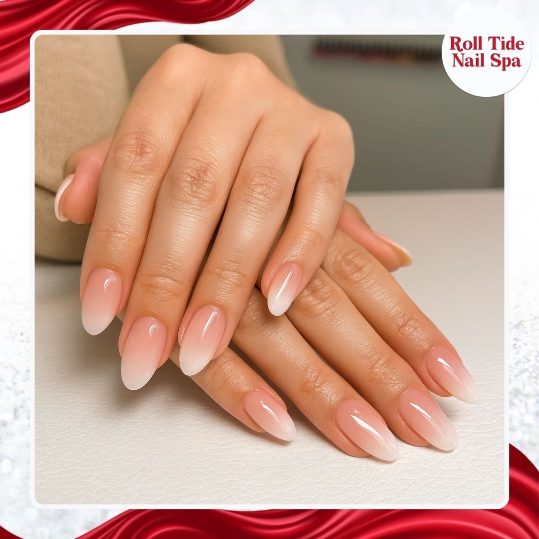 Roll Tide Nail Spa