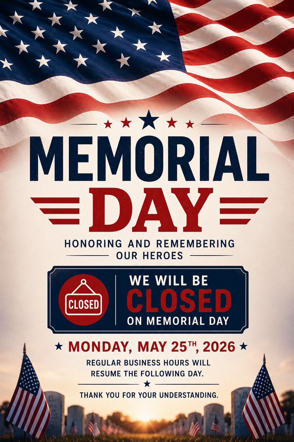 Memorial Day
