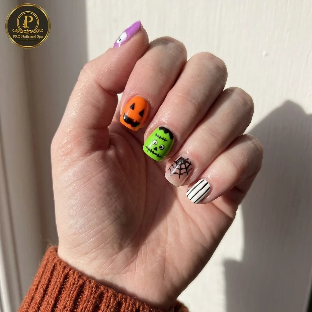 Pro Nails & Spa