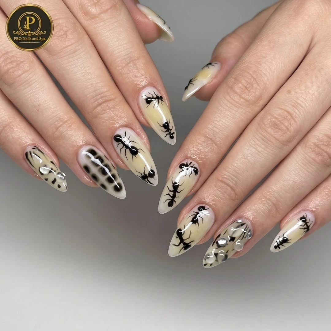 Pro Nails & Spa