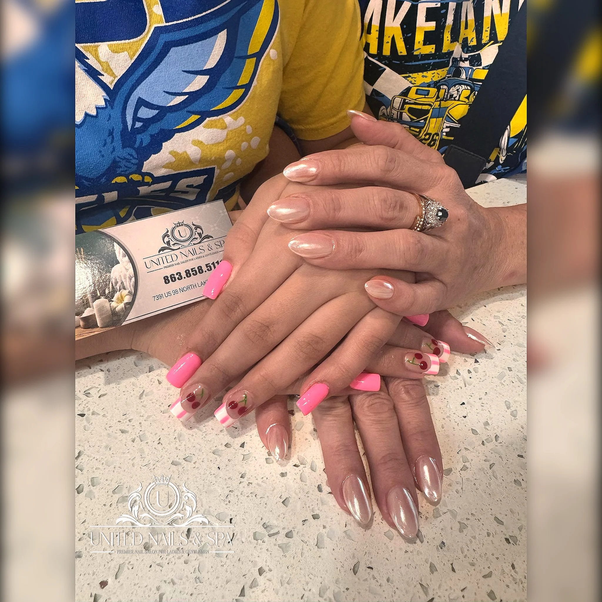 Trending nail colors for September