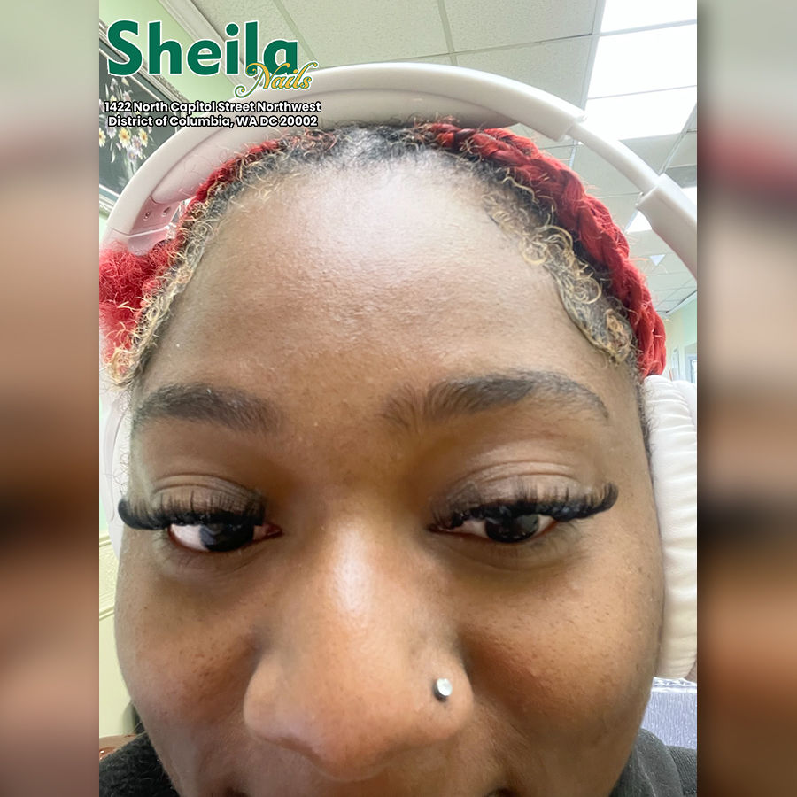 Mega Eyelash Extensions