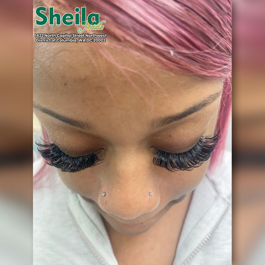 Mega Eyelash Extensions