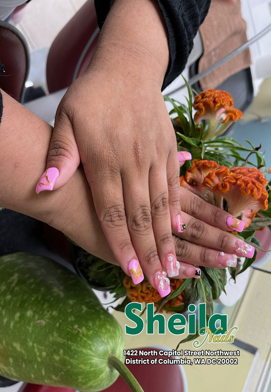 Sheila Nails in  Washington, DC 20002 (1)