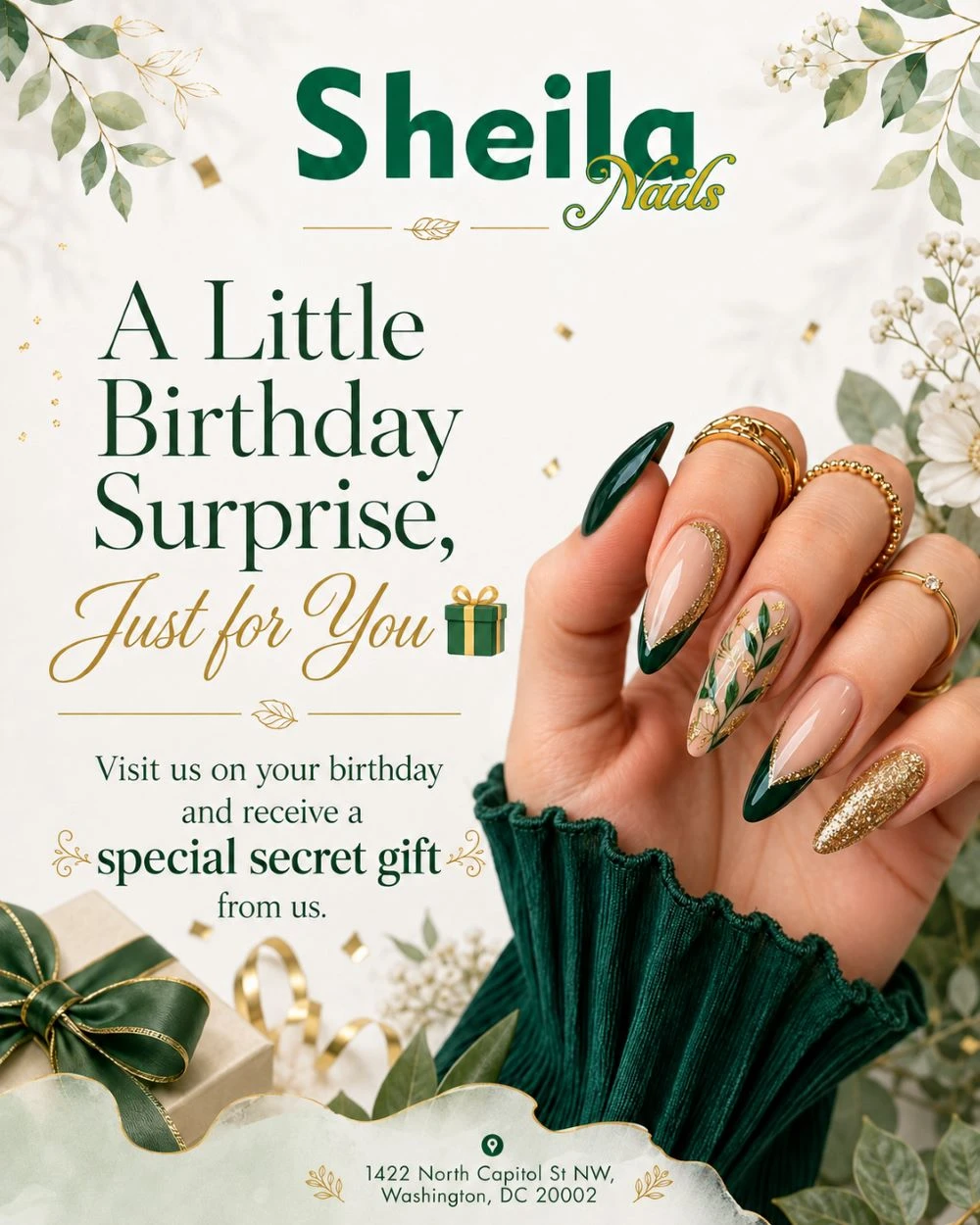 birthday special gift