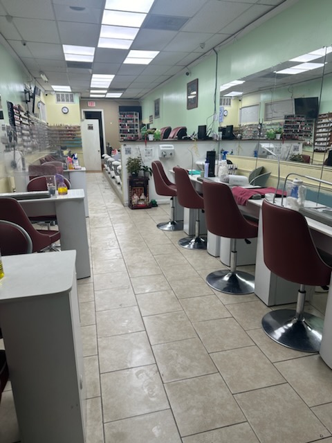 Nail Salon