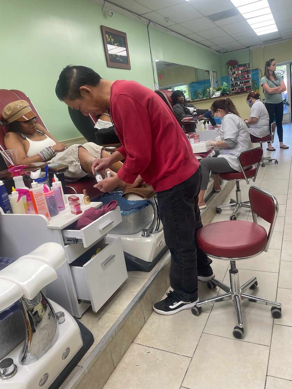 Nail Salon