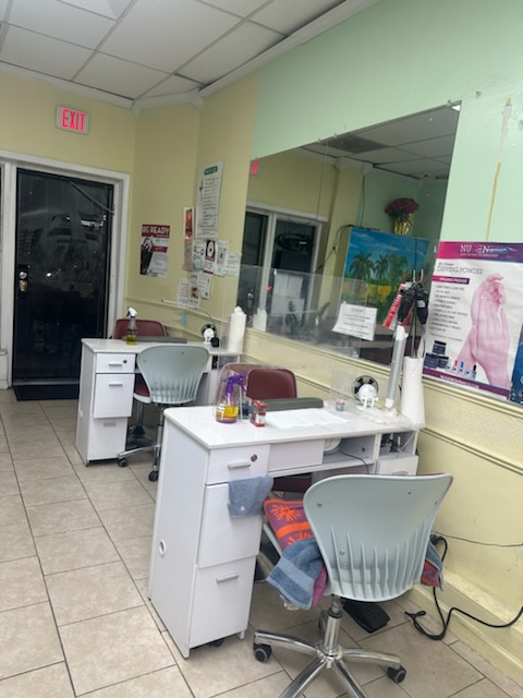 Nail Salon