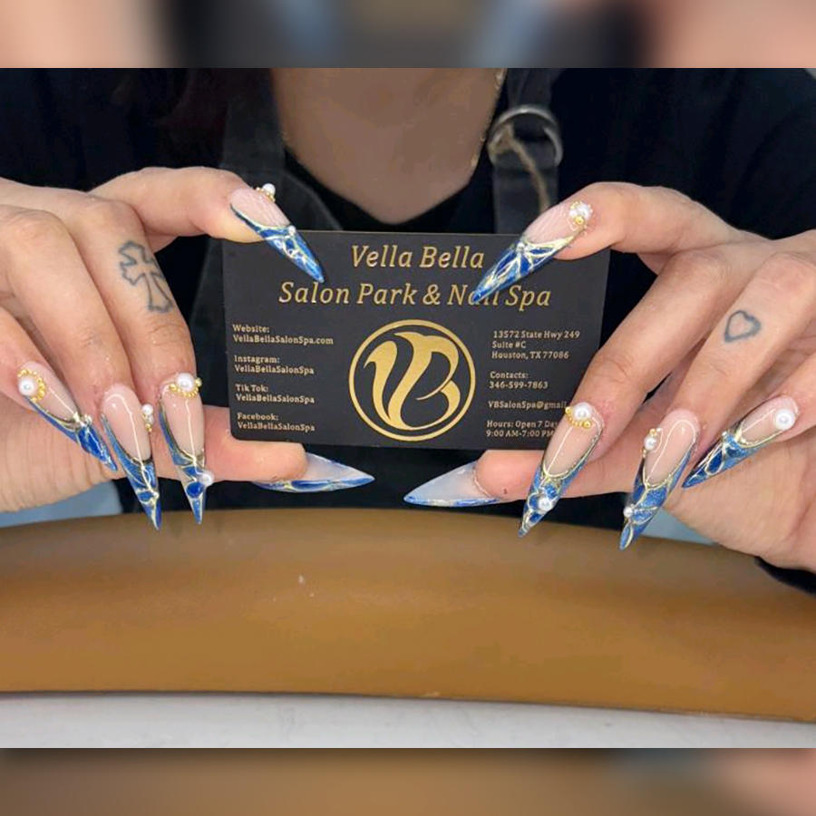 amazing nail
