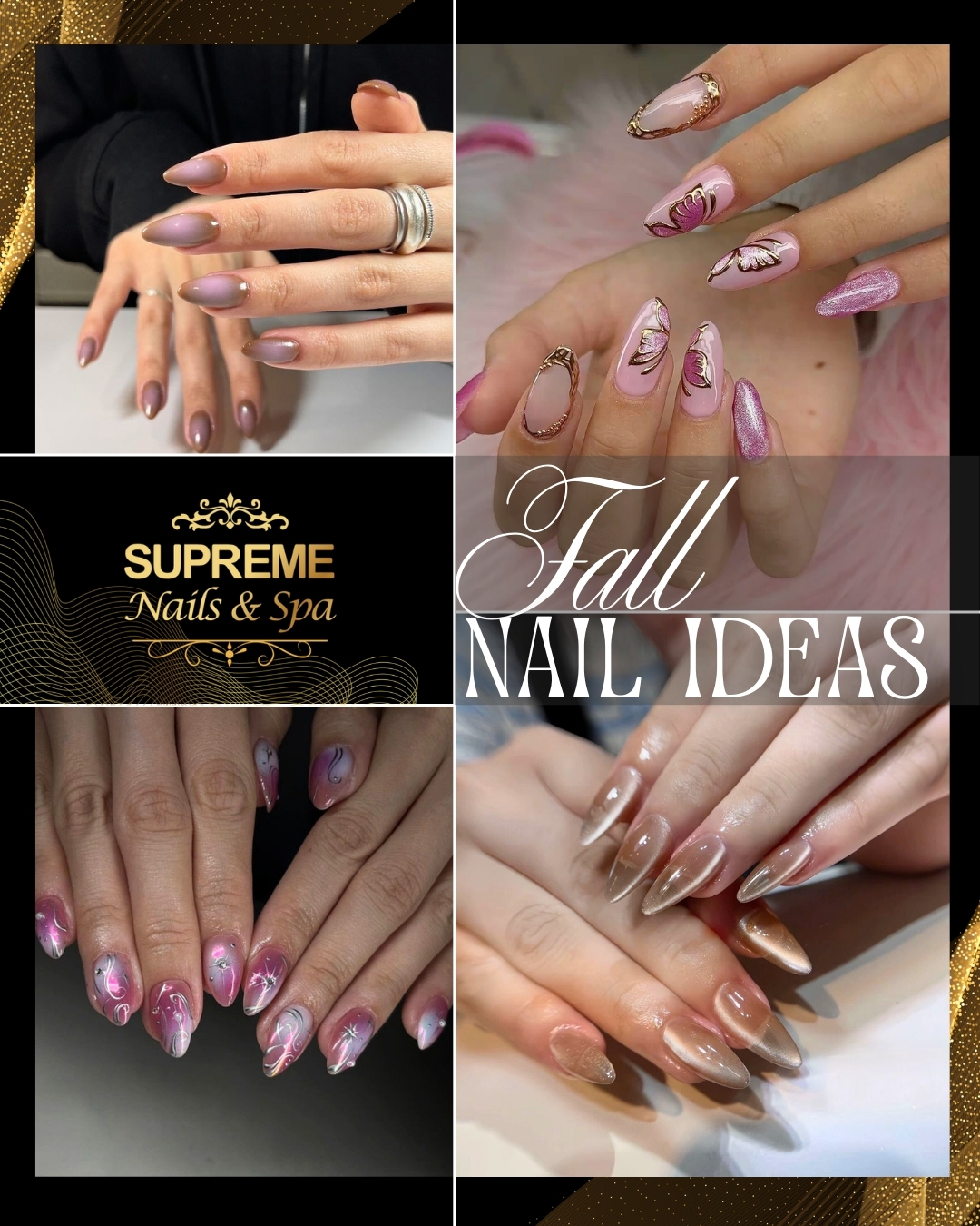 Fall Nail Ideas