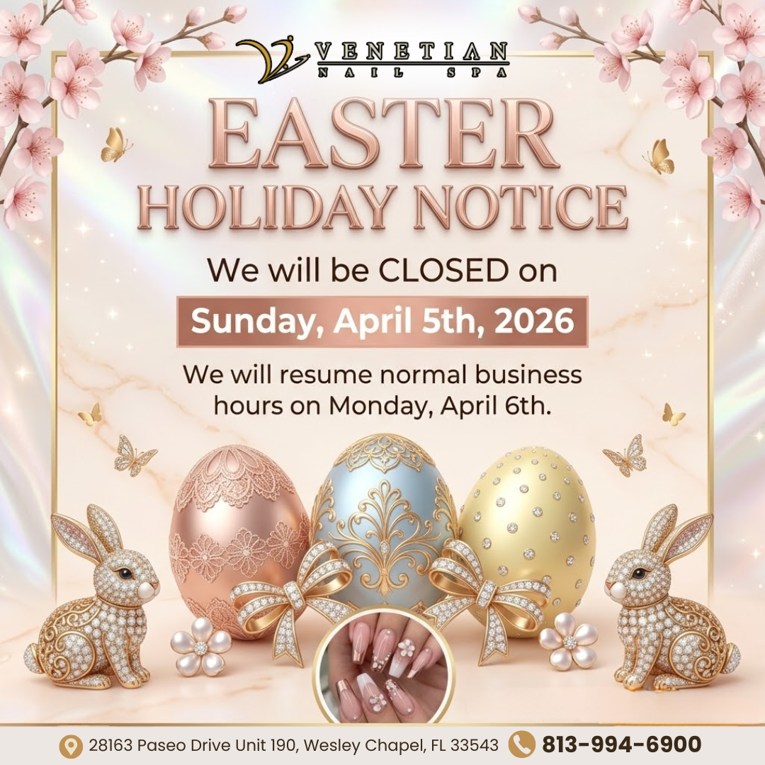 Easter holiday notice