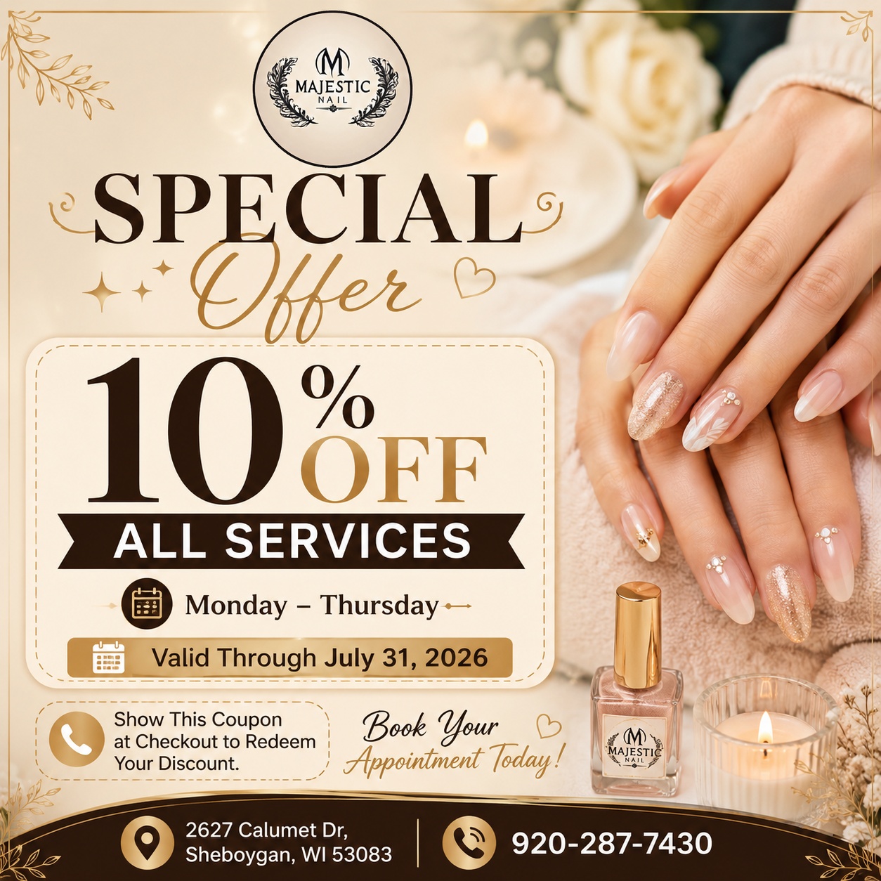 Special Offer