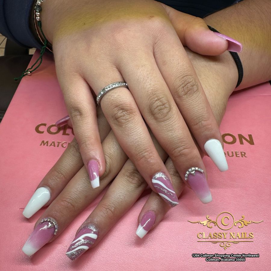 Classy Nails 