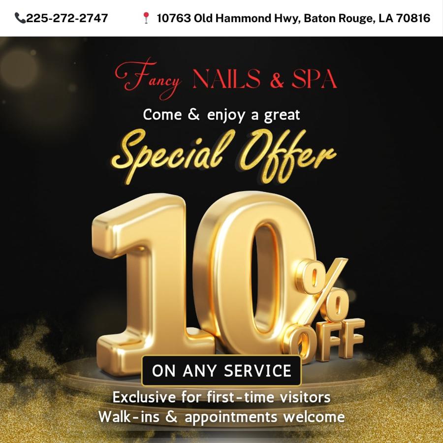 Special offer