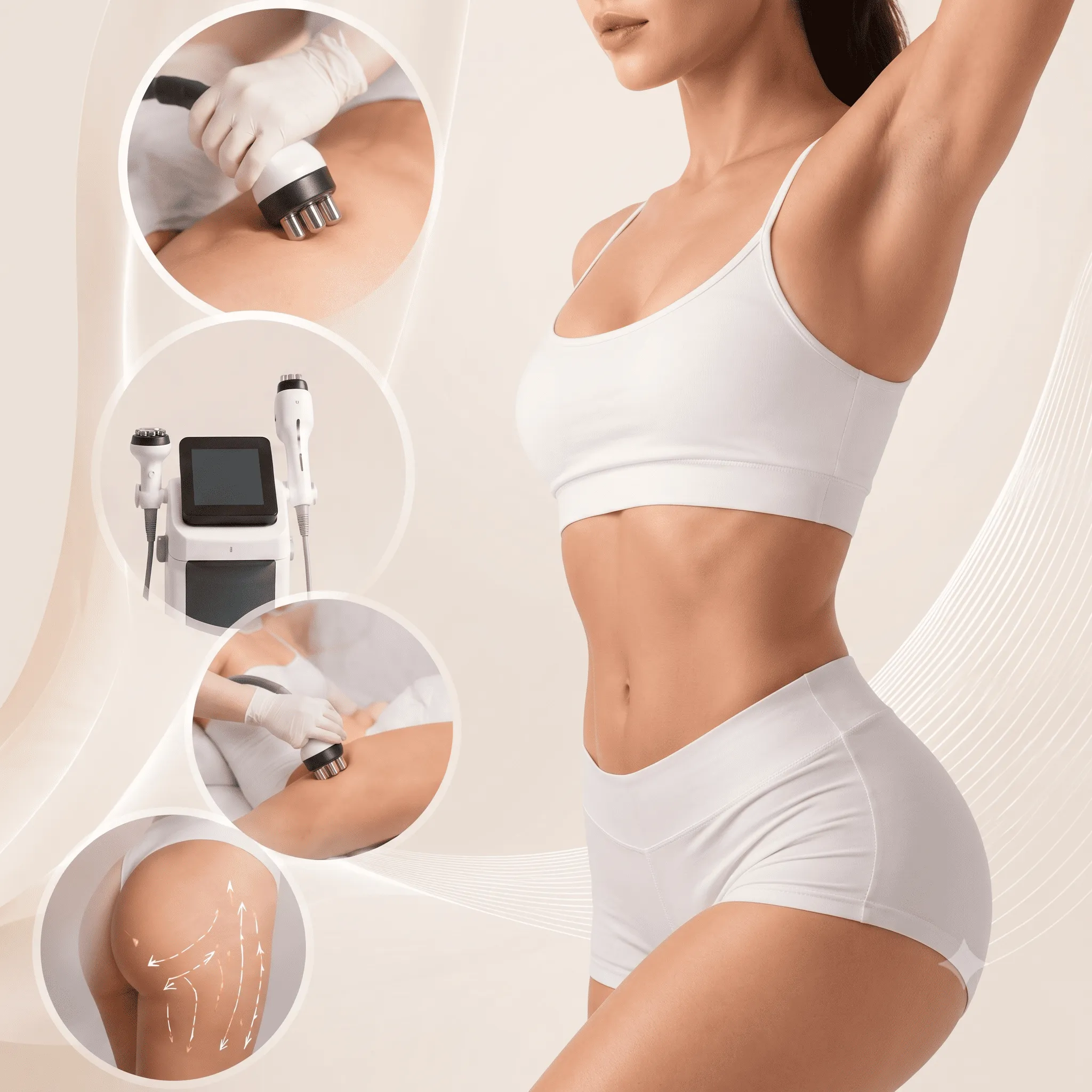 Ultrasound Body Contouring