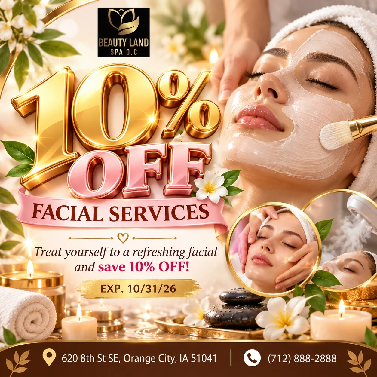 Facial Services