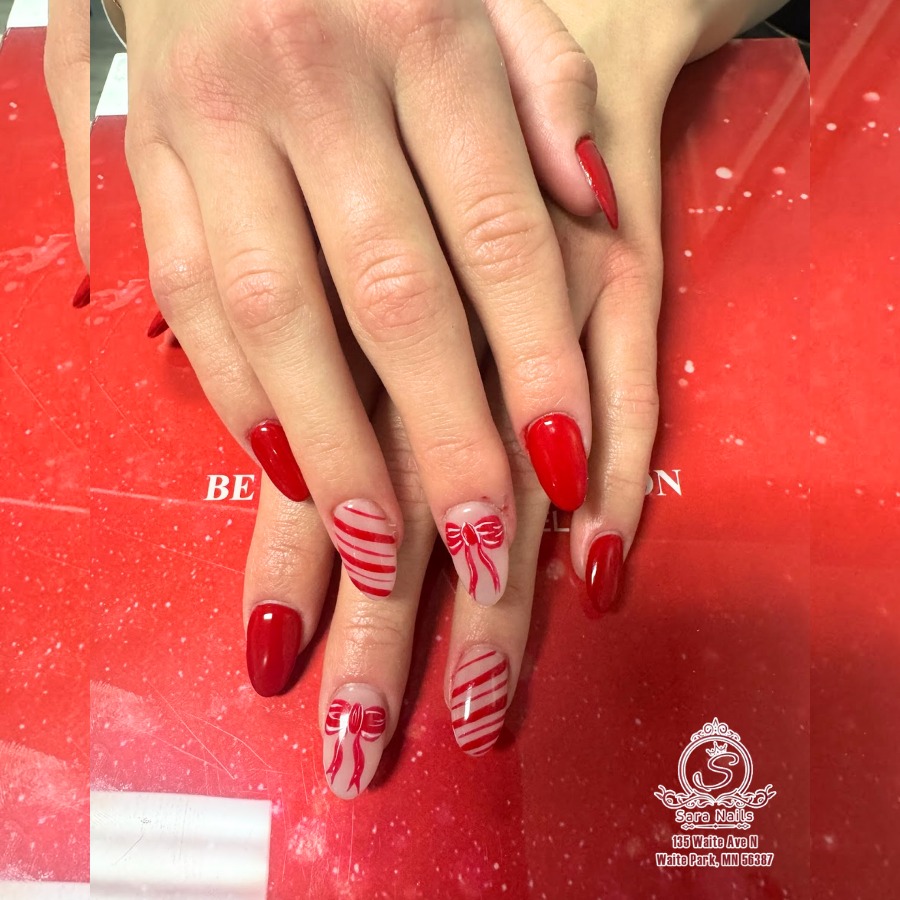 Nail design collection