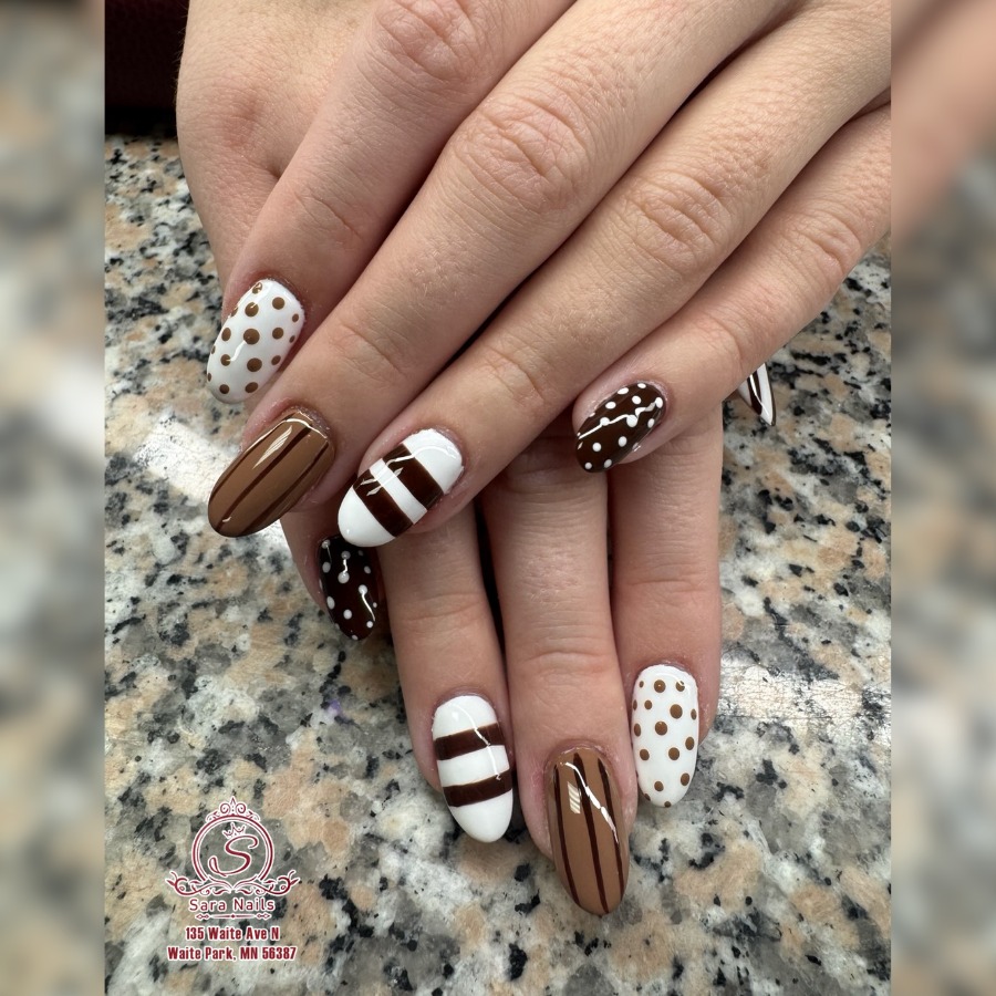 Nail design collection