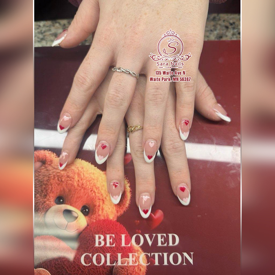 Nail design collection